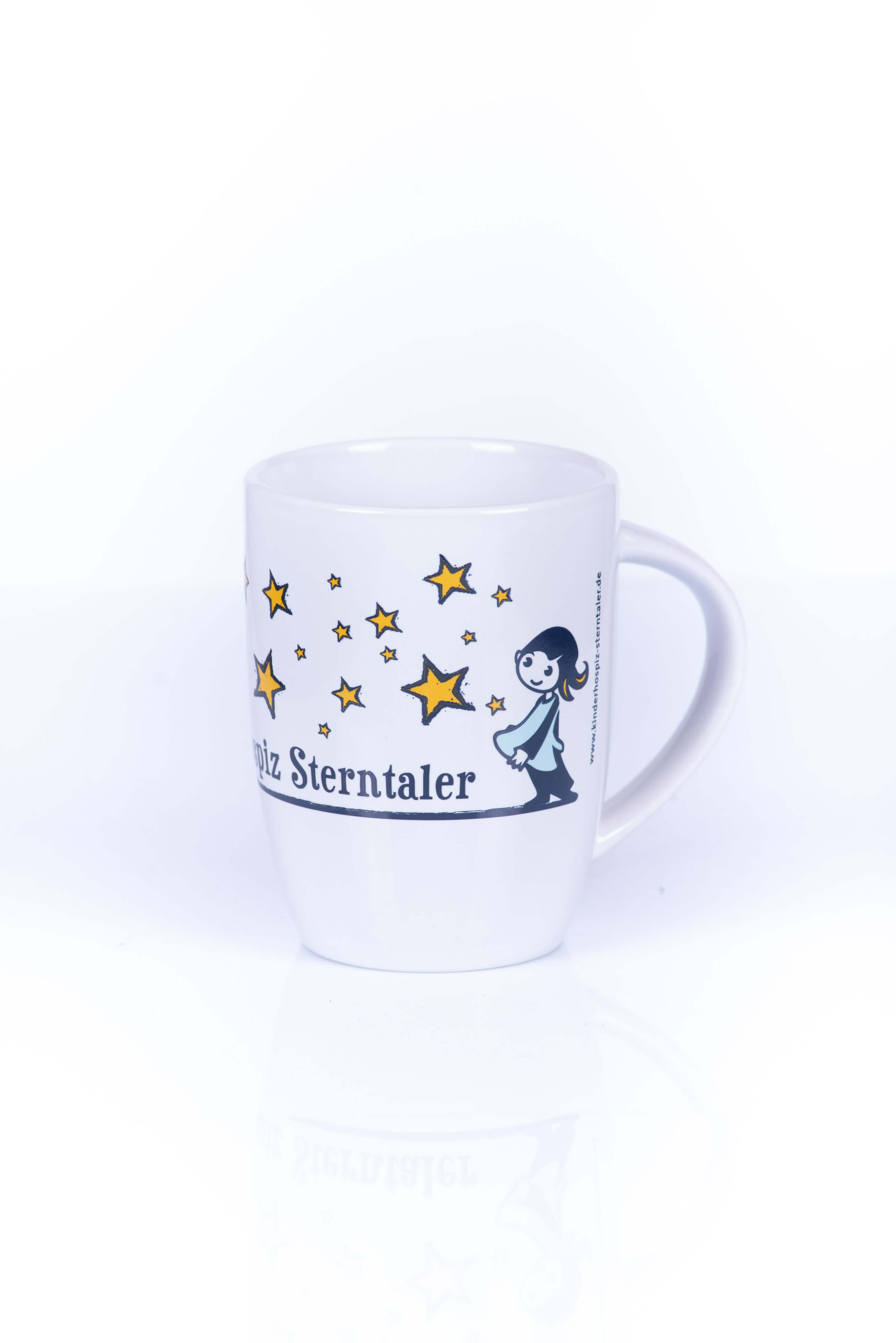 Sterntaler Motiv-Tasse Kinderhospiz Sterntaler 